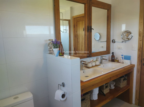 Casa En Venta Con Hermosa Vista Al Lago Y Volcanes Frutillar