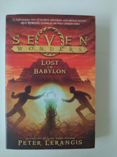 Libro Seven Wonders Book 2: Lost In Babylon - Peter Lerangis