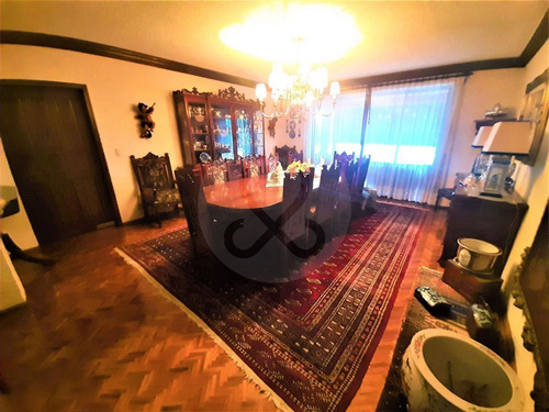 Casa En Venta En Bosque De Las Lomas