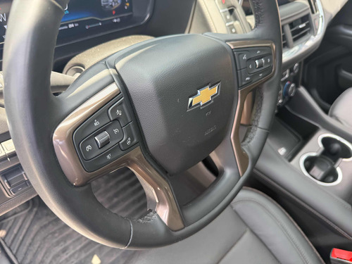 Chevrolet Tahoe 6.2 High Country 4X4 At