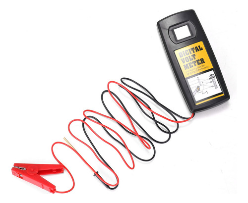 Probador De Cerca Digital.. 9kv Lcd Con Luz Trasera