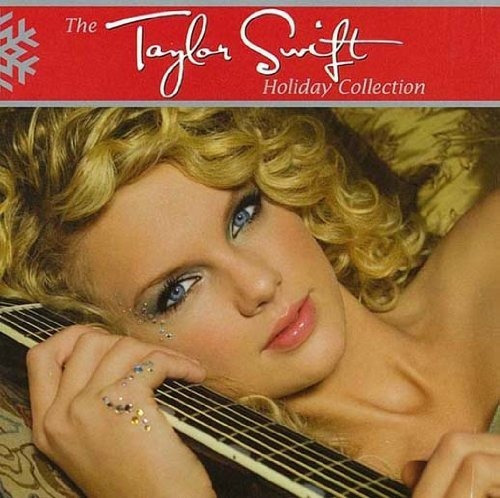 Holiday Collection - Taylor Swift - Disco Cd - Nuevo