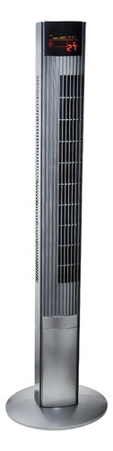 Ventilador De Torre Kilimanjaro Gunmetal Coolfan