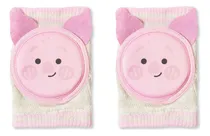 Comprar 2 Pares Rodilleras Bebe Para Gatear,rodilleras Para Gatear