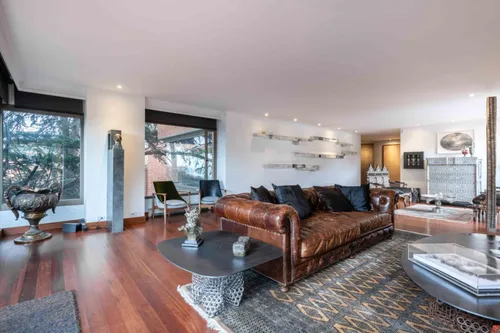 Apartamento En Venta En Los Rosales. Cod V5854