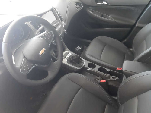 Chevrolet Cruze Lt 4 Puertas 1.4 Turbo 0km 2021#7