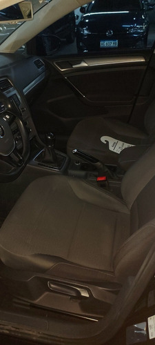 Imagen 9 de 25 de Volkswagen Golf Variant Comfortline Dc