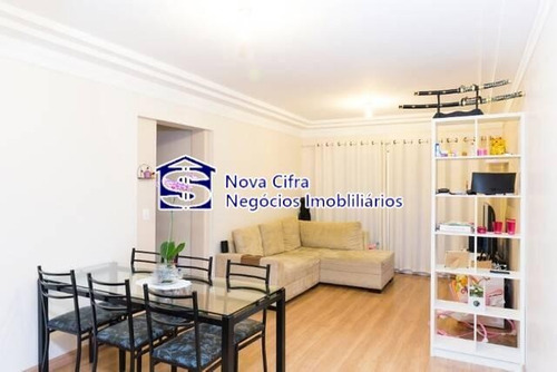 Imagem 1 de 15 de Apartamento 3 Dorms. (1 Suíte) No Floradas De São José - Próximo Vale Sul - A3205
