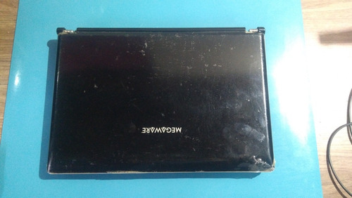 Netbook Megawate Intel Atom N 450 (Usado)