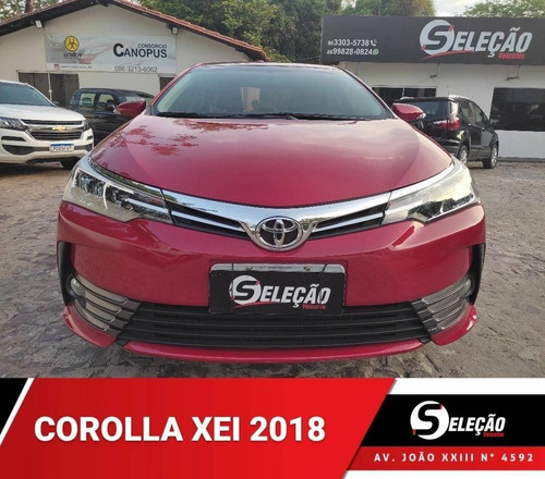 Imagem 2 de 8 de Toyota Corolla 2.0 Xei 16v Flex 4p Automático