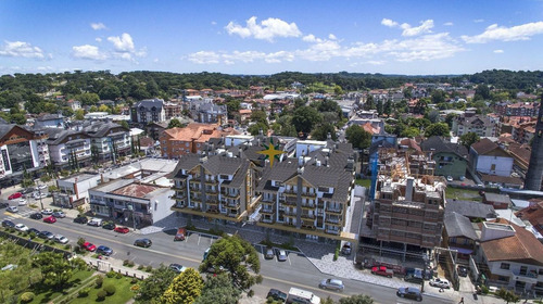 Imagem 12 de 14 de Apartamento A Venda No Centro De Canela/rs - 651