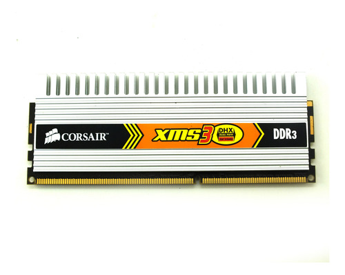 Memória Ram Corsair Desktop Xms3-1333 Ddr3 1024mb (Usado)