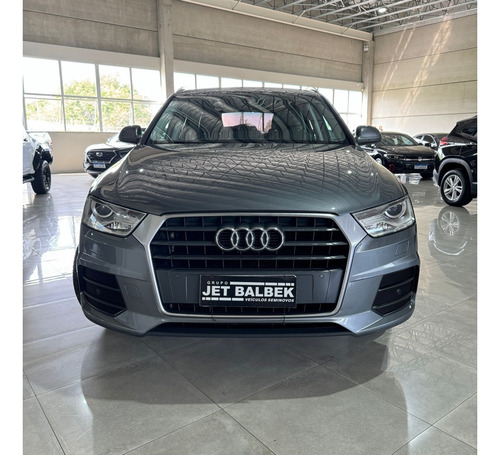 Audi Q3 1.4 TFSI FLEX PRESTIGE S TRONIC