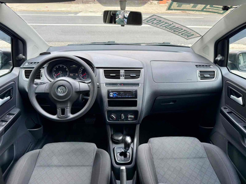 Volkswagen Fox 1.6 MI 8V FLEX 4P AUTOMATIZADO