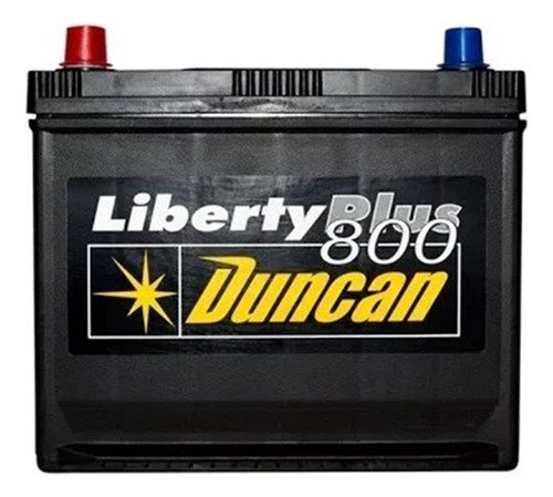 Batería Duncan 22m 800amp