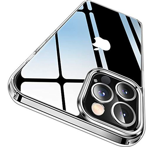 Carcasa Para iPhone 12 Pro Max, Protección De Grado Militar
