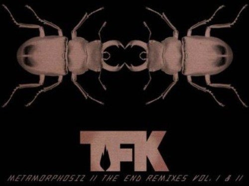 Thousand Foot Krutch End Remixes I & Ii Usa Import Cd Nuevo