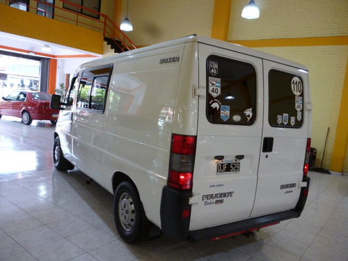 Imagen 4 de 15 de Peugeot Boxer 2000