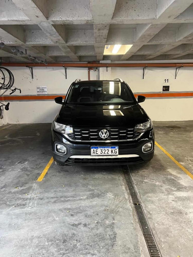 Volkswagen T-Cross 1.6 Highline At