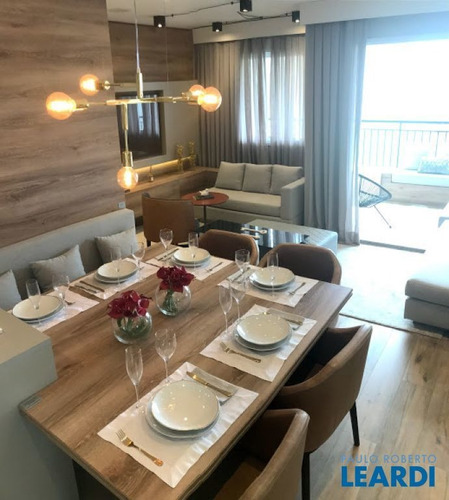 Imagem 5 de 15 de Apartamento - Lapa - Sp - 628003