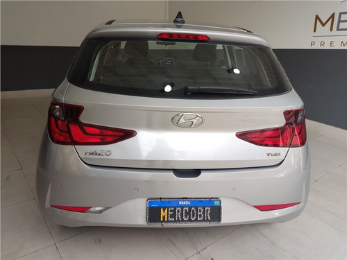 Hyundai HB20 1.0 TGDI FLEX DIAMOND AUTOMÁTICO