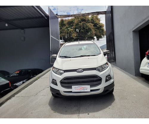 Ford Ecosport Ford EcoSport Ecosport Freestyle Powershift 1.6 (Flex)