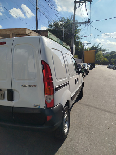 Renault Kangoo Express 1.6 16v Porta Lateral Hi-flex 5p