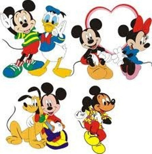 Diseños De Bordados Disney En El Formato Que Necesites