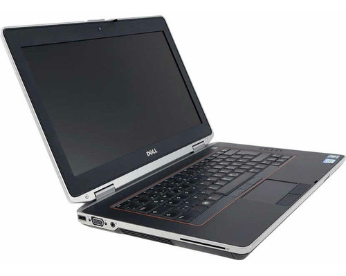 Notebook Dell E6420