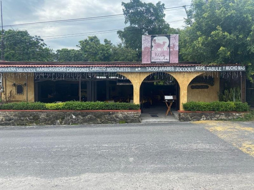 Local Comercial En Venta Tequesquitengo