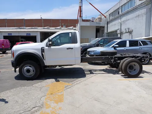 F-550 Xl Gasolina