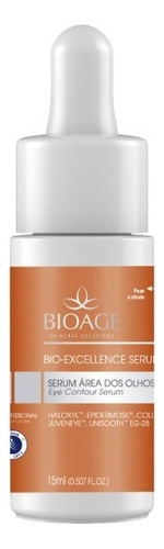 Serum Lift C Área Dos Olhos Bio Excellence Bioage 15ml Tipo de pele Todos