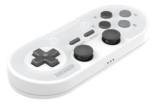 Controlador Inalámbrico Retro-bit Legacy 16 De 2,4 Ghz Para