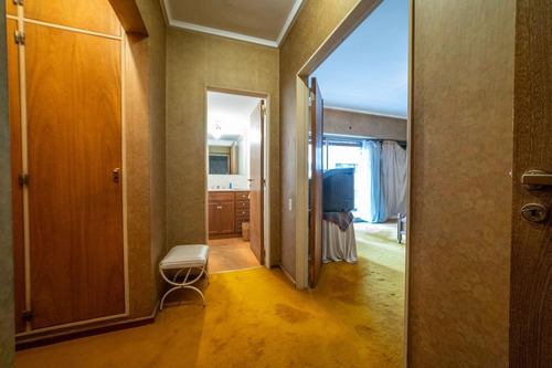 Imagen 18 de 30 de Venta Piso En Torre Categoria 7 Ambientes Barrancas De Belgrano C/ Dependencia, Cochera Y Baulera