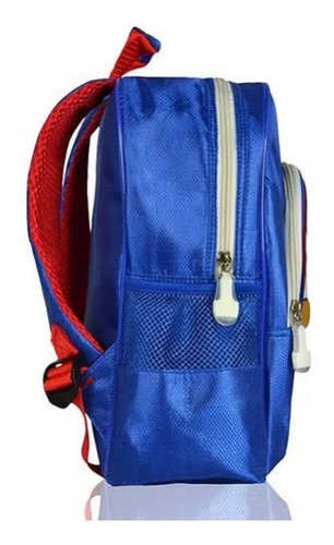 Mochila Infantil 3d Logo Barcelona