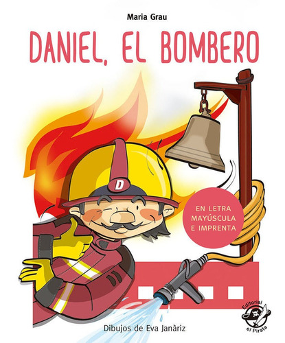 Libro Daniel El Bombero