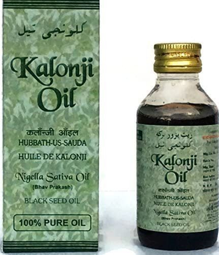 Aceite Kalonji 100 Ml, 100 % Puro. Mejora La Inmunidad Corpo