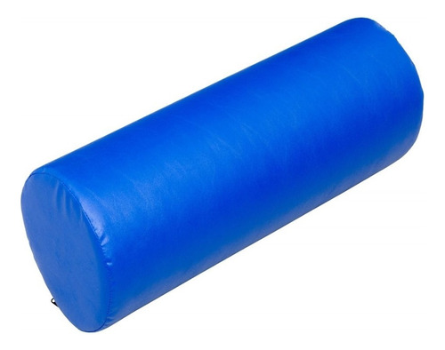 Rolo De Espuma Napa D23 25x60cm Kallango Cor Azul