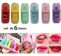 Comprar Lips Labial Tinta Labios Y Mejillas Water Candy Maquillaje