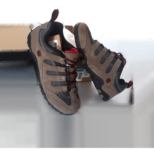 Zapatillas Hi-tec Quadra Classic