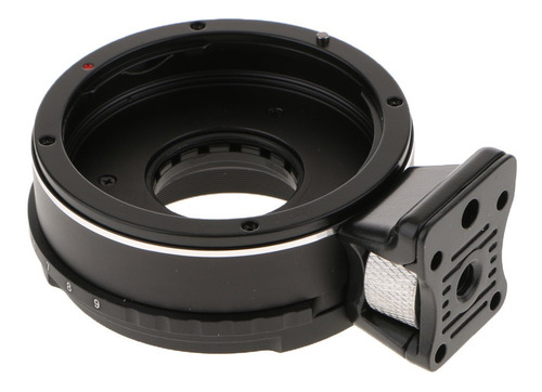 Imagen 7 de 7 de Adaptador De Lente Para Canon Eos Ef Lente Para Sony E Mount