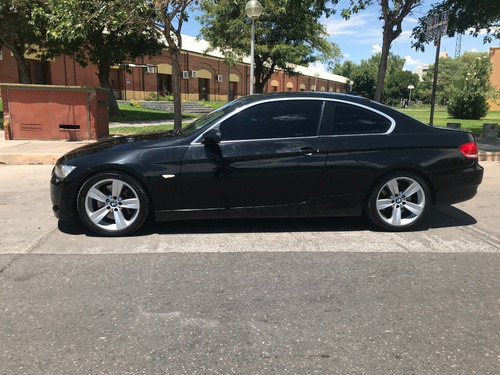 Bmw Coupe 335 I Steptronic Biturbo Pack M Automatica Levas