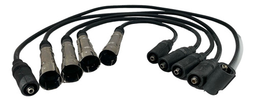 Kit Cables De Bujías Vw Pointer 1.6/1.8/2.0 94/97