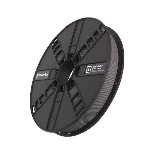 Filamento Makerbot Tough Pla Large Spool Slate Gray (mp0699