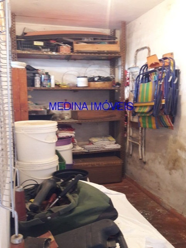 Imagem 4 de 19 de Casa A Venda Na Vila Dos Americanos, Em Ferraz De Vasconcelos! - Ca00371 - 69815864