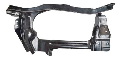 Soporte Radiador Lateral Izq Para Chevrolet Optra 2005 2014