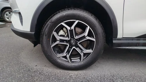 Byd Yuan Pro 400