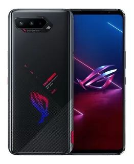 Celular Asus Rog Phone 5s Zs676ks 256gb/ 12gb De Ram Vitrine