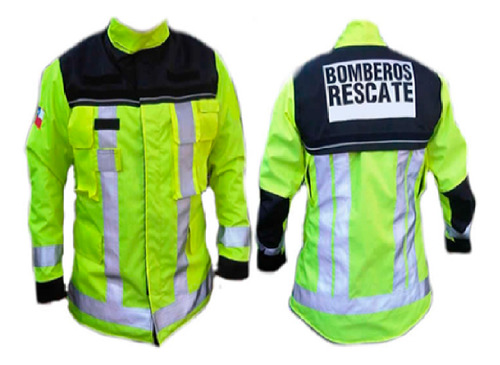 Chaqueta Rescate  Rescue Garment B7