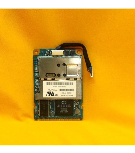 Tarjeta Sintonizador De Tv Para Toshiba G25-av513 Ipp9